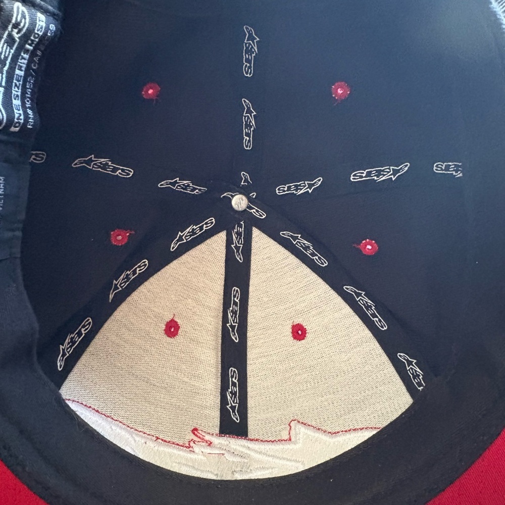 Alpinestars snap back - Picture 2 of 3